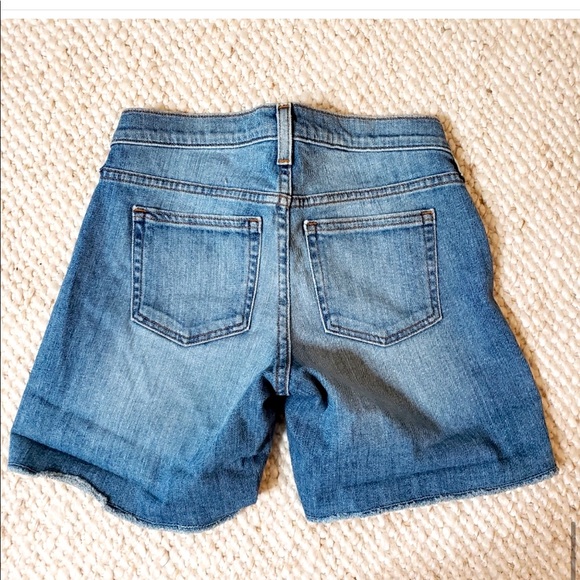 J.CREW Maternity shorts size 25 - Picture 6 of 9